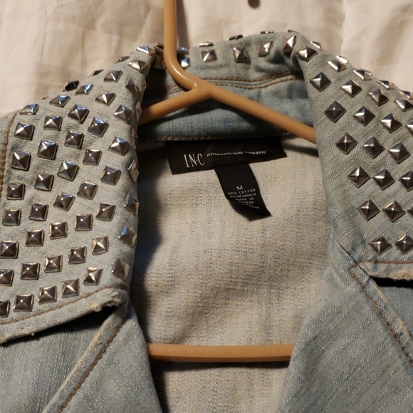 Jean Jacket - Picture 2 of 3